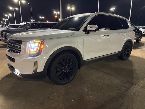 2021 Kia Telluride SX