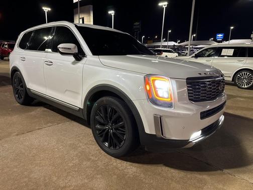 2021 Kia Telluride SX