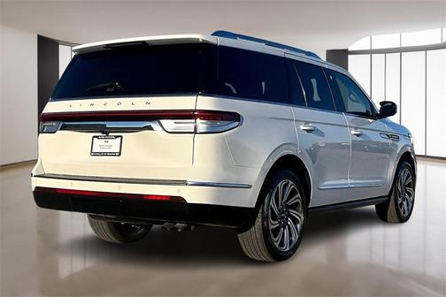 2022 Lincoln Navigator Reserve