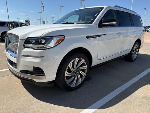 2022 Lincoln Navigator Reserve