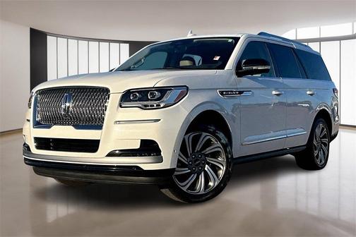 2022 Lincoln Navigator Reserve