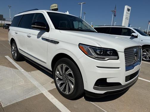 2022 Lincoln Navigator Reserve