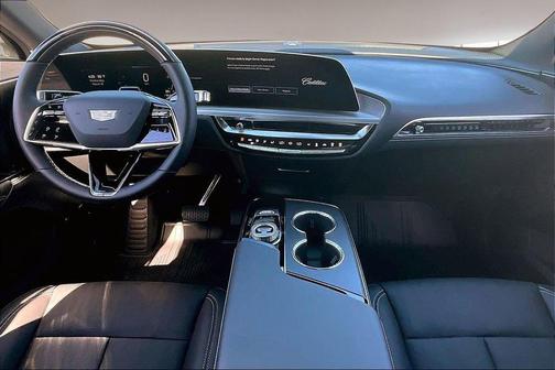 Silver Metallic 2026 Cadillac LYRIQ Sport