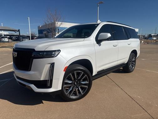 2024 Cadillac Escalade Sport