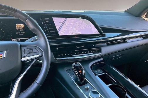 2024 Cadillac Escalade Sport