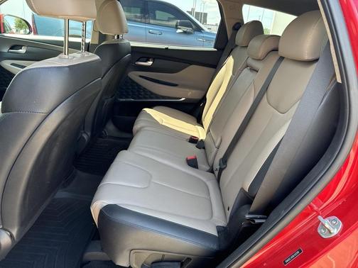 2020 Hyundai SANTA FE 2.4 Limited
