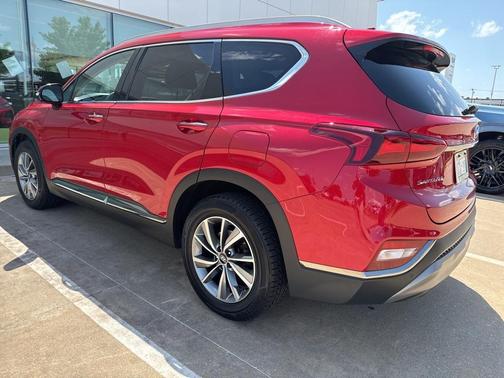2020 Hyundai SANTA FE 2.4 Limited