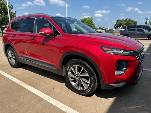 2020 Hyundai SANTA FE 2.4 Limited