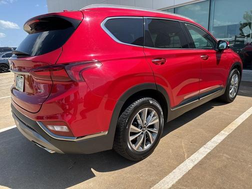 2020 Hyundai SANTA FE 2.4 Limited