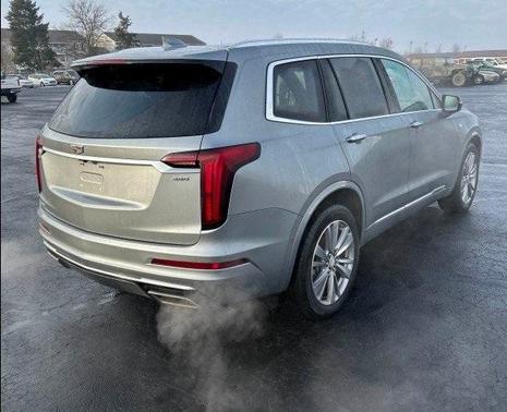 2024 Cadillac XT6 Premium Luxury AWD