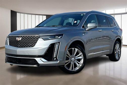 2024 Cadillac XT6 Premium Luxury AWD