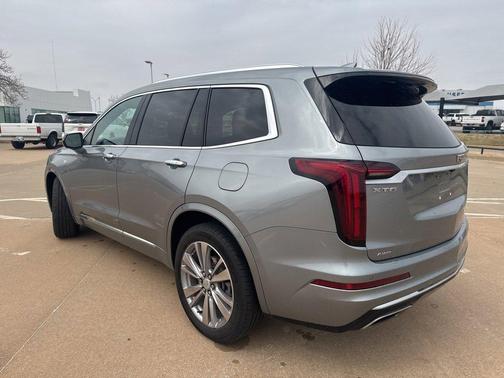 2024 Cadillac XT6 Premium Luxury AWD