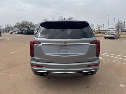 2024 Cadillac XT6 Premium Luxury AWD