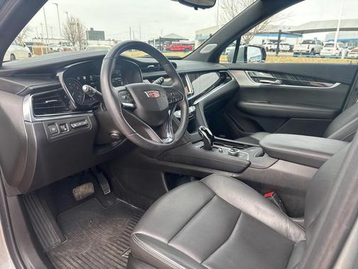 2024 Cadillac XT6 Premium Luxury AWD