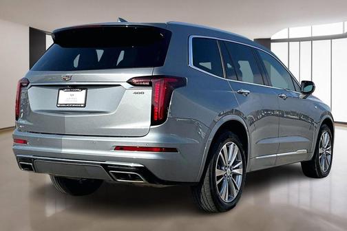 2024 Cadillac XT6 Premium Luxury AWD