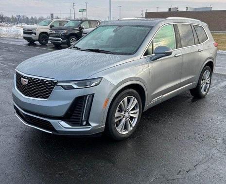 2024 Cadillac XT6 Premium Luxury AWD