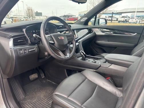 2024 Cadillac XT6 Premium Luxury AWD