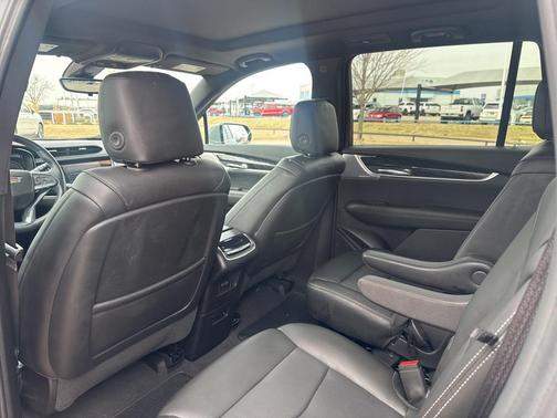 2024 Cadillac XT6 Premium Luxury AWD