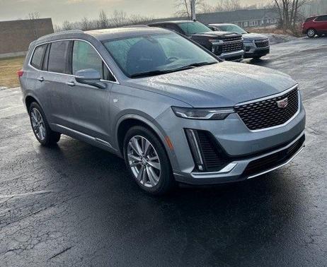 2024 Cadillac XT6 Premium Luxury AWD