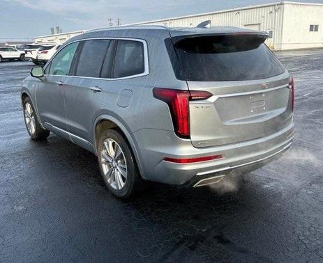 2024 Cadillac XT6 Premium Luxury AWD