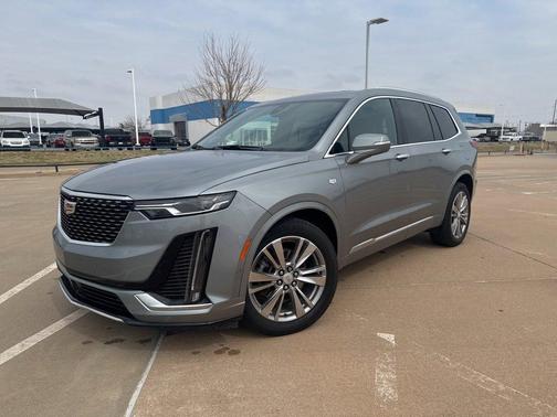 2024 Cadillac XT6 Premium Luxury AWD