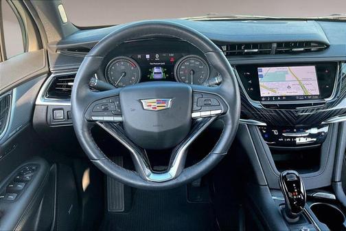 2024 Cadillac XT6 Premium Luxury AWD