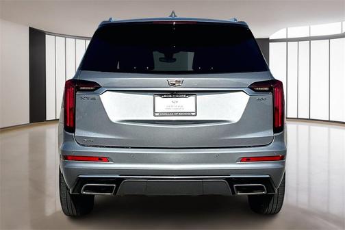 2024 Cadillac XT6 Premium Luxury AWD