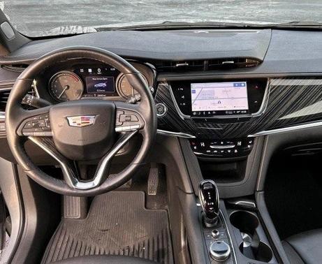 2024 Cadillac XT6 Premium Luxury AWD