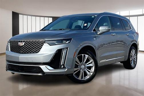 2024 Cadillac XT6 Premium Luxury AWD