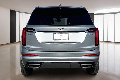 2024 Cadillac XT6 Premium Luxury AWD