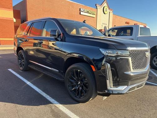 2023 Cadillac Escalade Premium Luxury