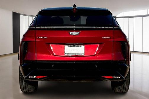 2026 Cadillac LYRIQ Premium Sport