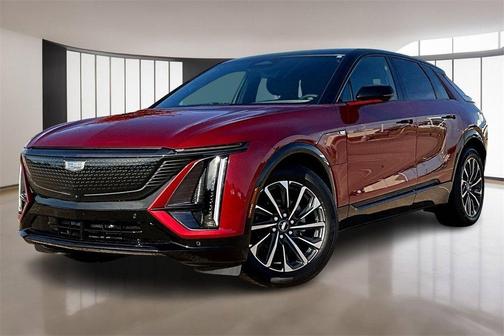 2026 Cadillac LYRIQ Premium Sport