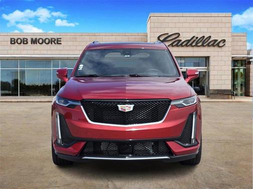 2025 Cadillac XT6 Sport AWD