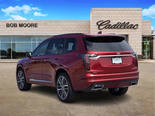 2025 Cadillac XT6 Sport AWD