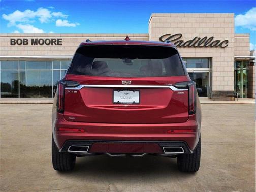 2025 Cadillac XT6 Sport AWD