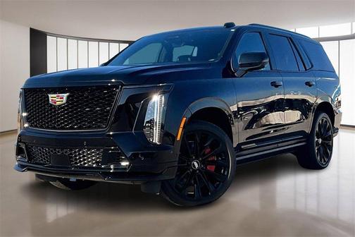 2026 Cadillac Escalade V-Series