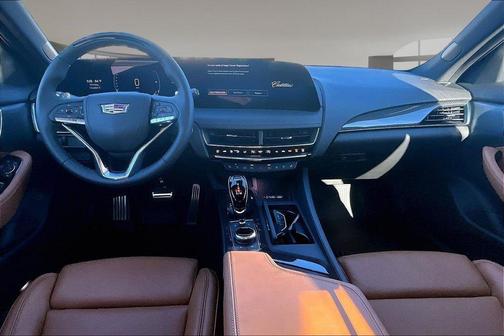 Deep 2026 Cadillac CT5 Sport AWD