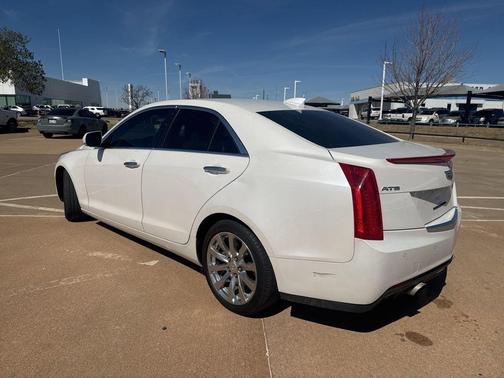 2018 Cadillac ATS 2.0L Turbo Luxury