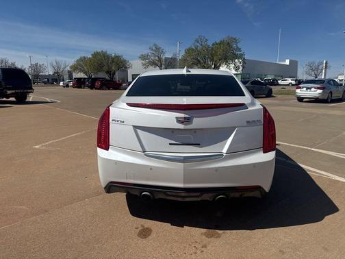 2018 Cadillac ATS 2.0L Turbo Luxury
