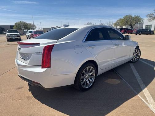 2018 Cadillac ATS 2.0L Turbo Luxury