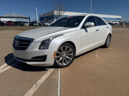 2018 Cadillac ATS 2.0L Turbo Luxury