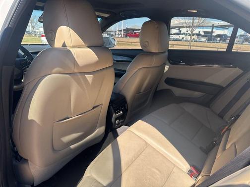 2018 Cadillac ATS 2.0L Turbo Luxury