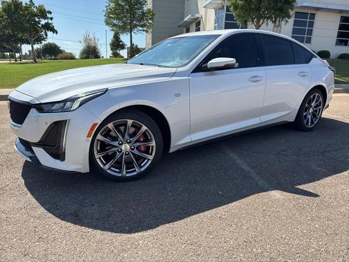 2021 Cadillac CT5 Sport AWD