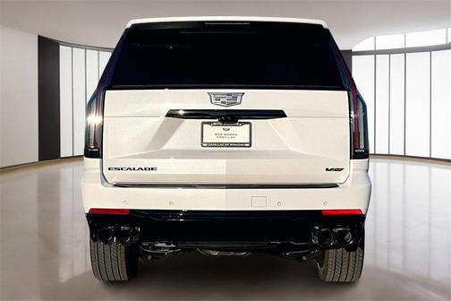 2026 Cadillac Escalade V-Series