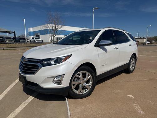 2020 Chevrolet Equinox Premier w/1LZ