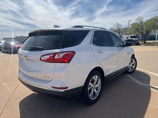 2020 Chevrolet Equinox Premier w/1LZ