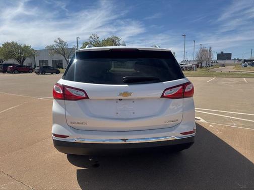 2020 Chevrolet Equinox Premier w/1LZ