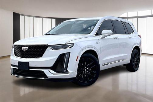 2022 Cadillac XT6 Premium Luxury FWD
