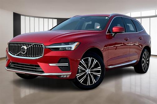 2022 Volvo XC60 B5 Inscription